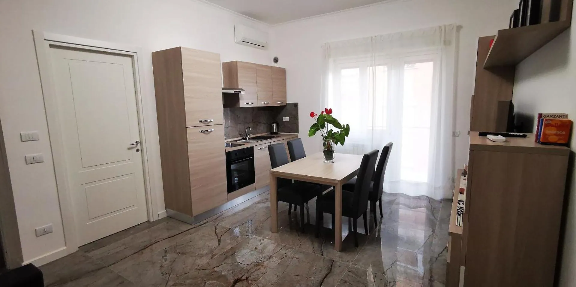 Vatican & Aurelia Apartments Rome 0*,