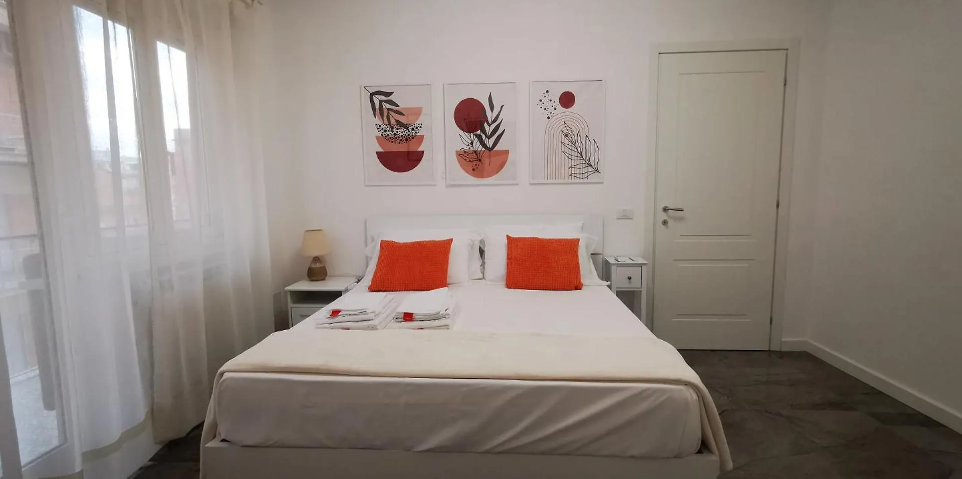 Vatican & Aurelia Apartments Rome
