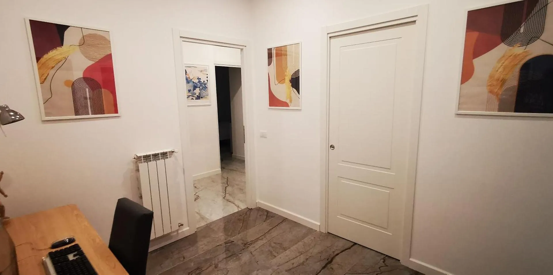 Vatican & Aurelia Apartments Rome Italy