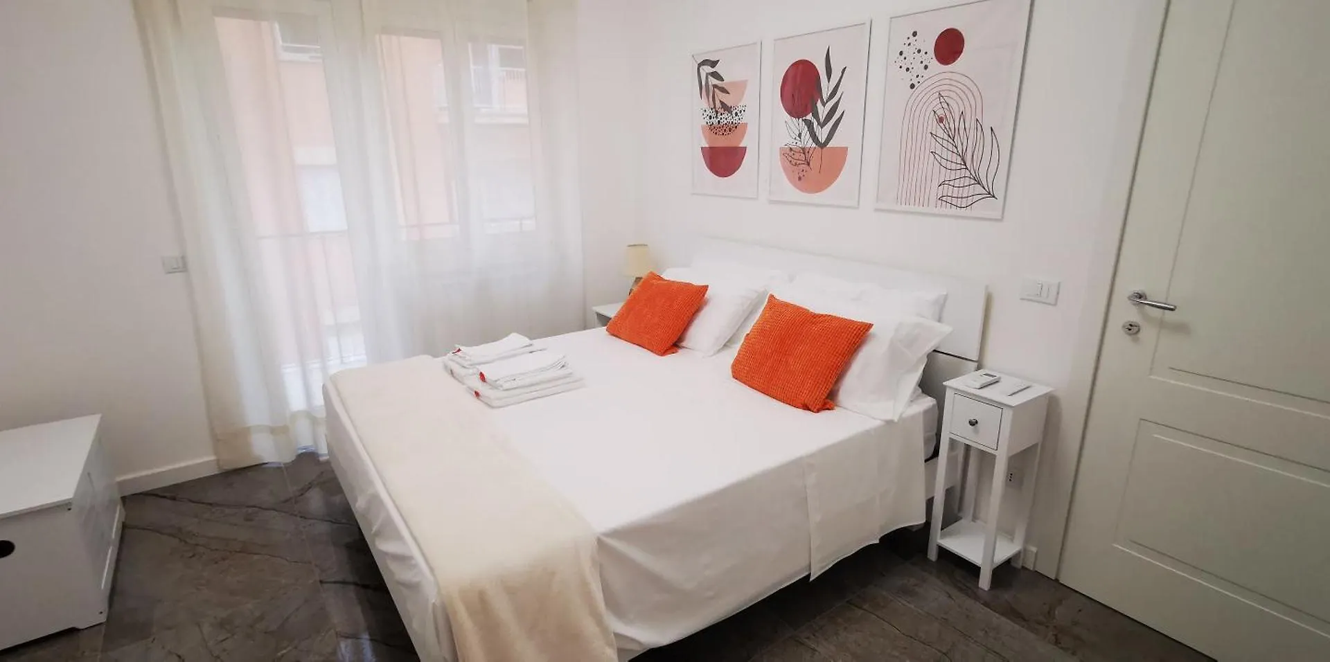 Vatican & Aurelia Apartments Rome Italy