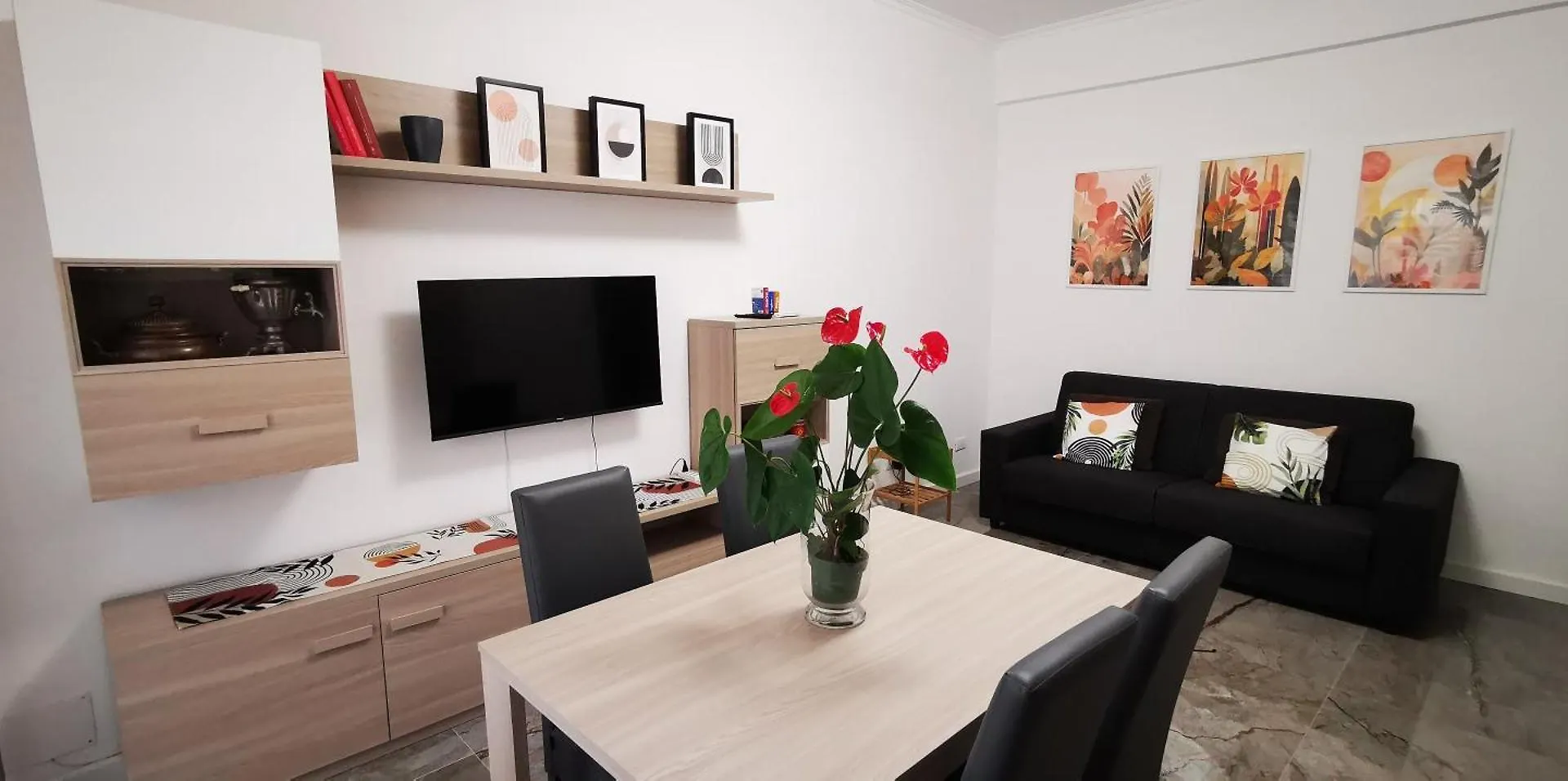 Vatican & Aurelia Apartments Rome