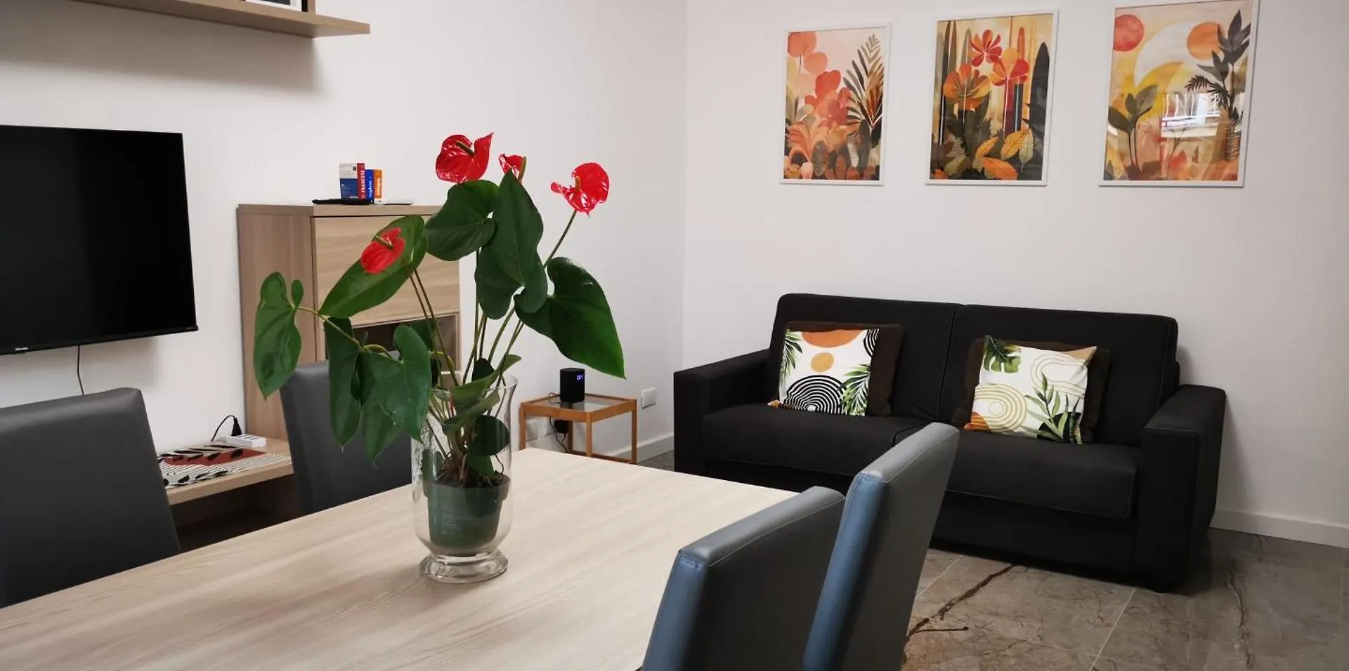 Vatican & Aurelia Apartments Rome Italy